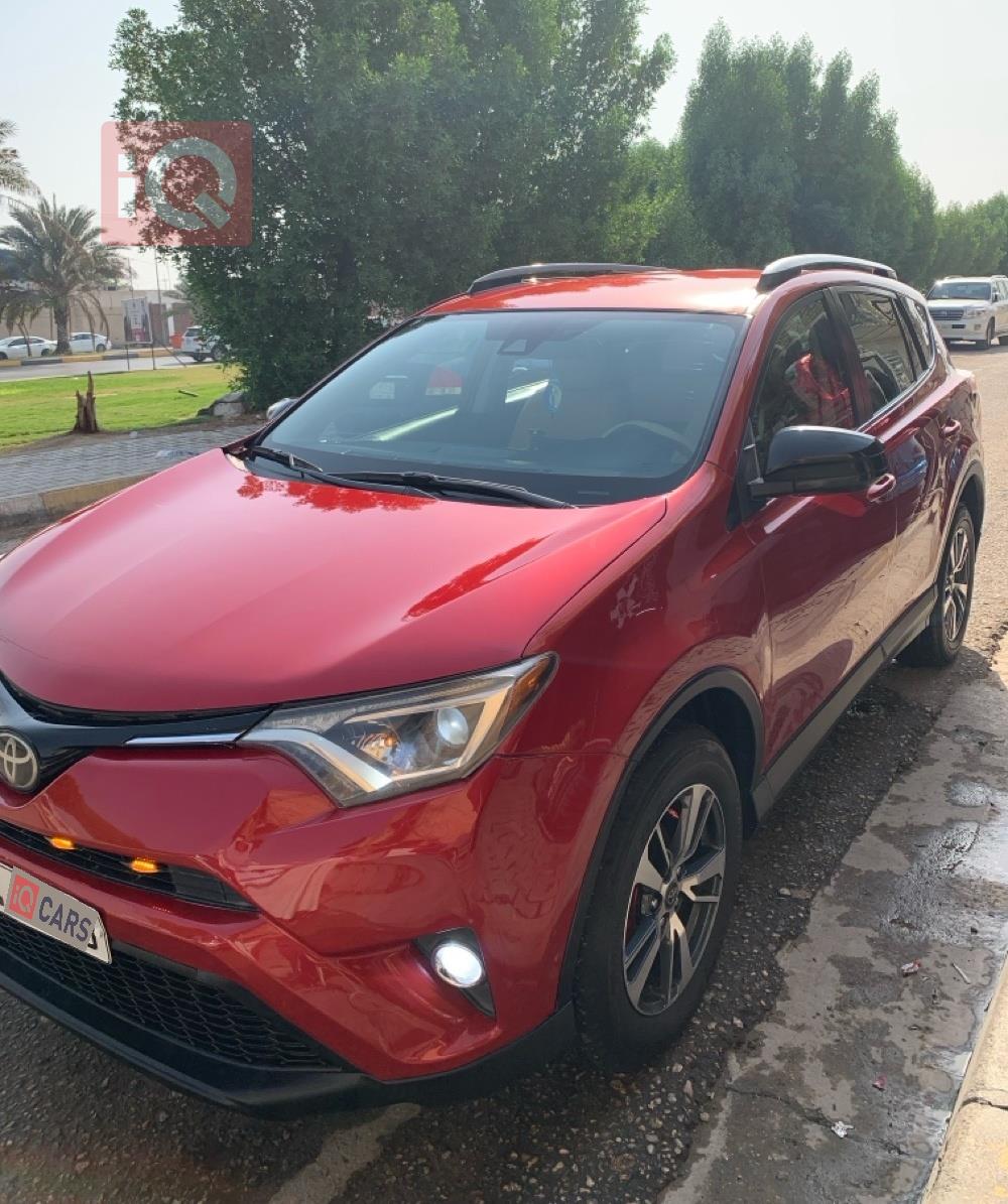 تويوتا راف 4